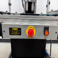 Plastic Assembly Systems PAS Servo Heat Staking / Thermal Assembly Workcell image 2